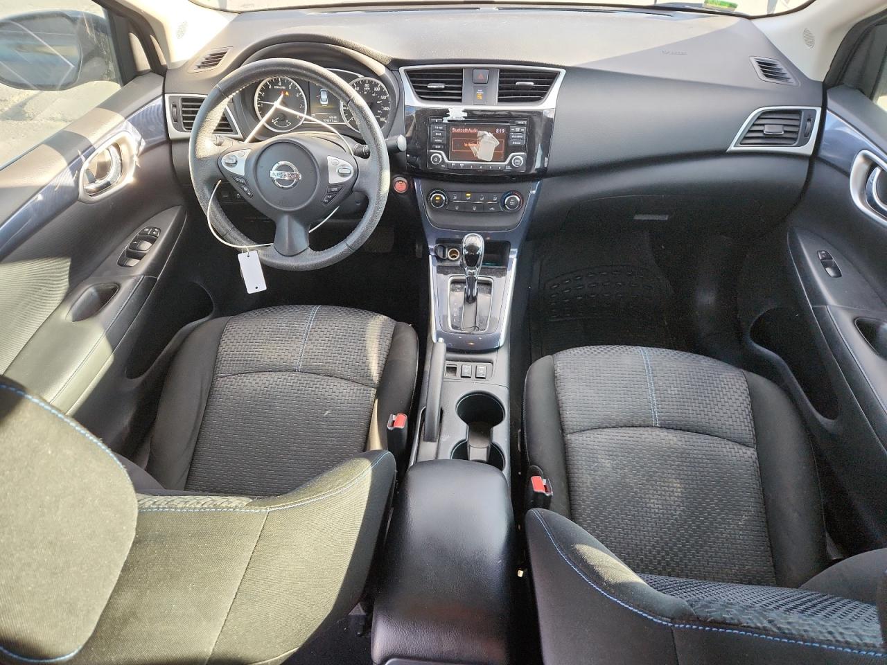 2017 Nissan Sentra S VIN: 3N1AB7AP2HY330178 Lot: 84938935