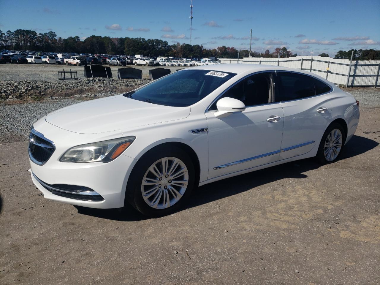 2018 Buick Lacrosse Essence