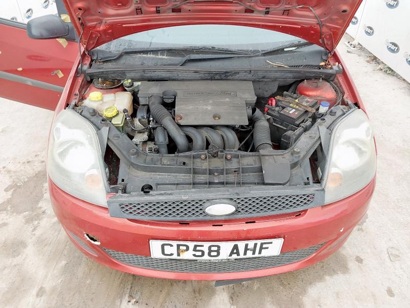 2008 FORD FIESTA STYLE 1.25 STYLE 5DR