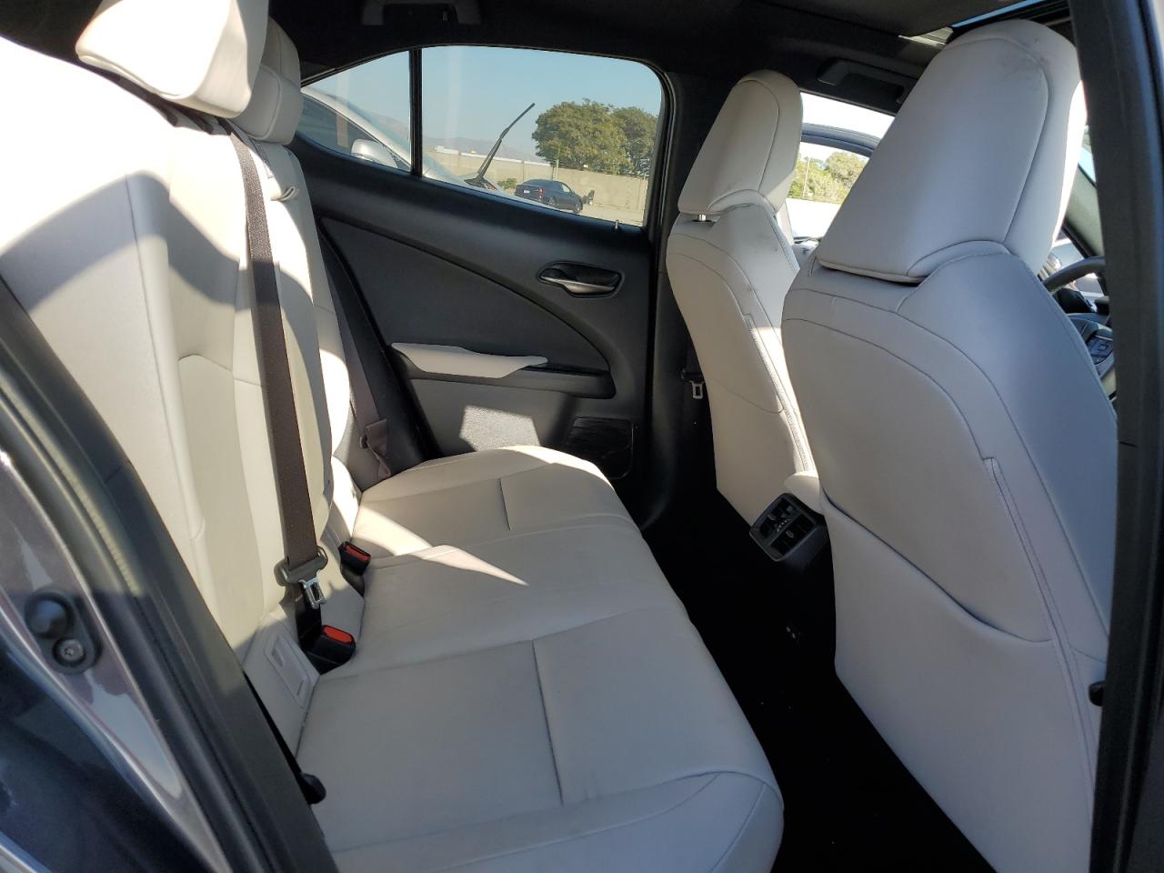 2023 Lexus Ux 250H Base VIN: JTHX6JBH0P2140844 Lot: 84974545