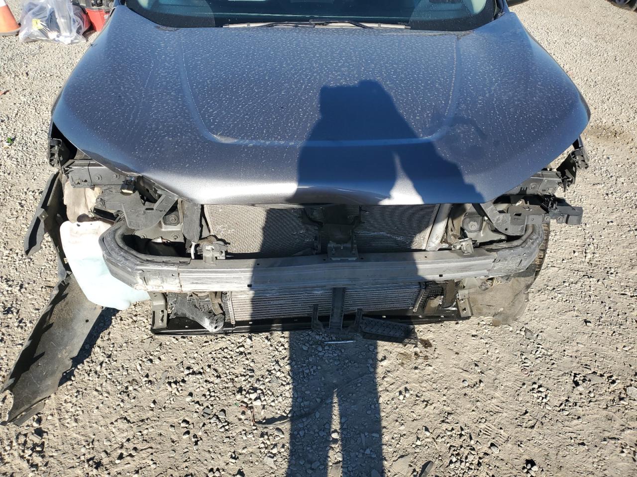 2023 Ford Edge Sel VIN: 2FMPK4J92PBA02611 Lot: 82638225