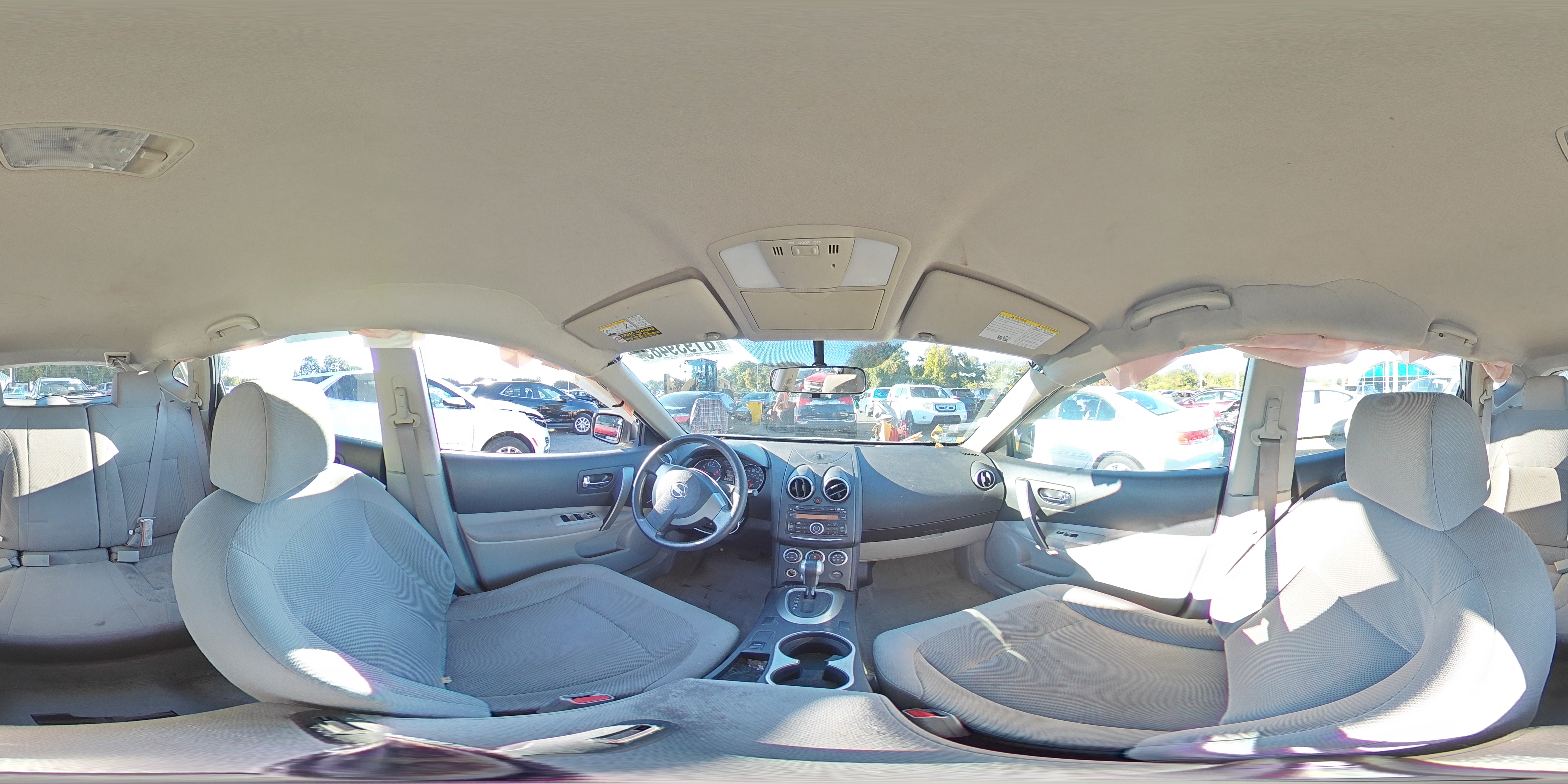 2014 Nissan Rogue Select S VIN: JN8AS5MV8EW703906 Lot: 81939485