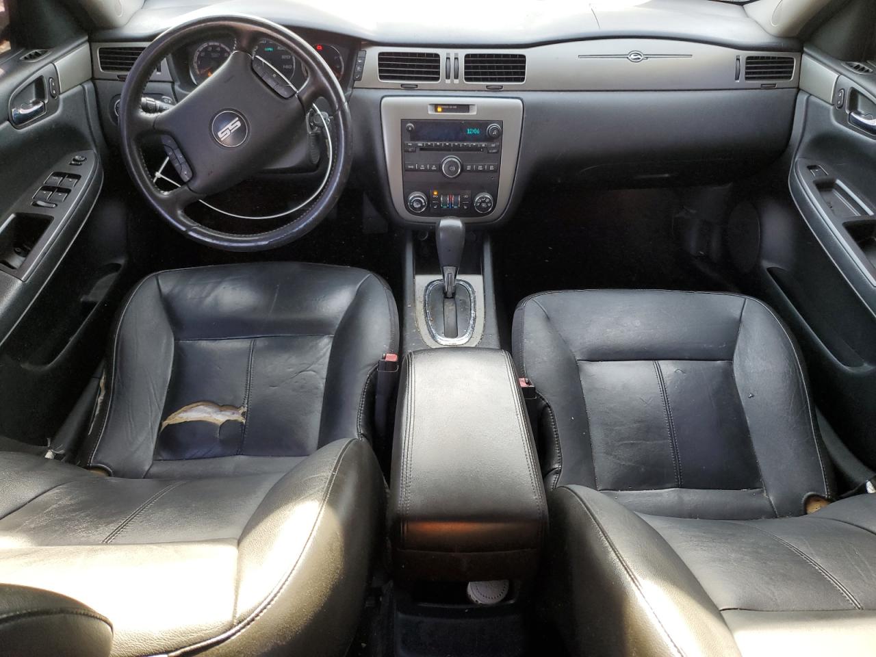 2008 Chevrolet Impala Super Sport VIN: 2G1WD58C389117723 Lot: 81932245