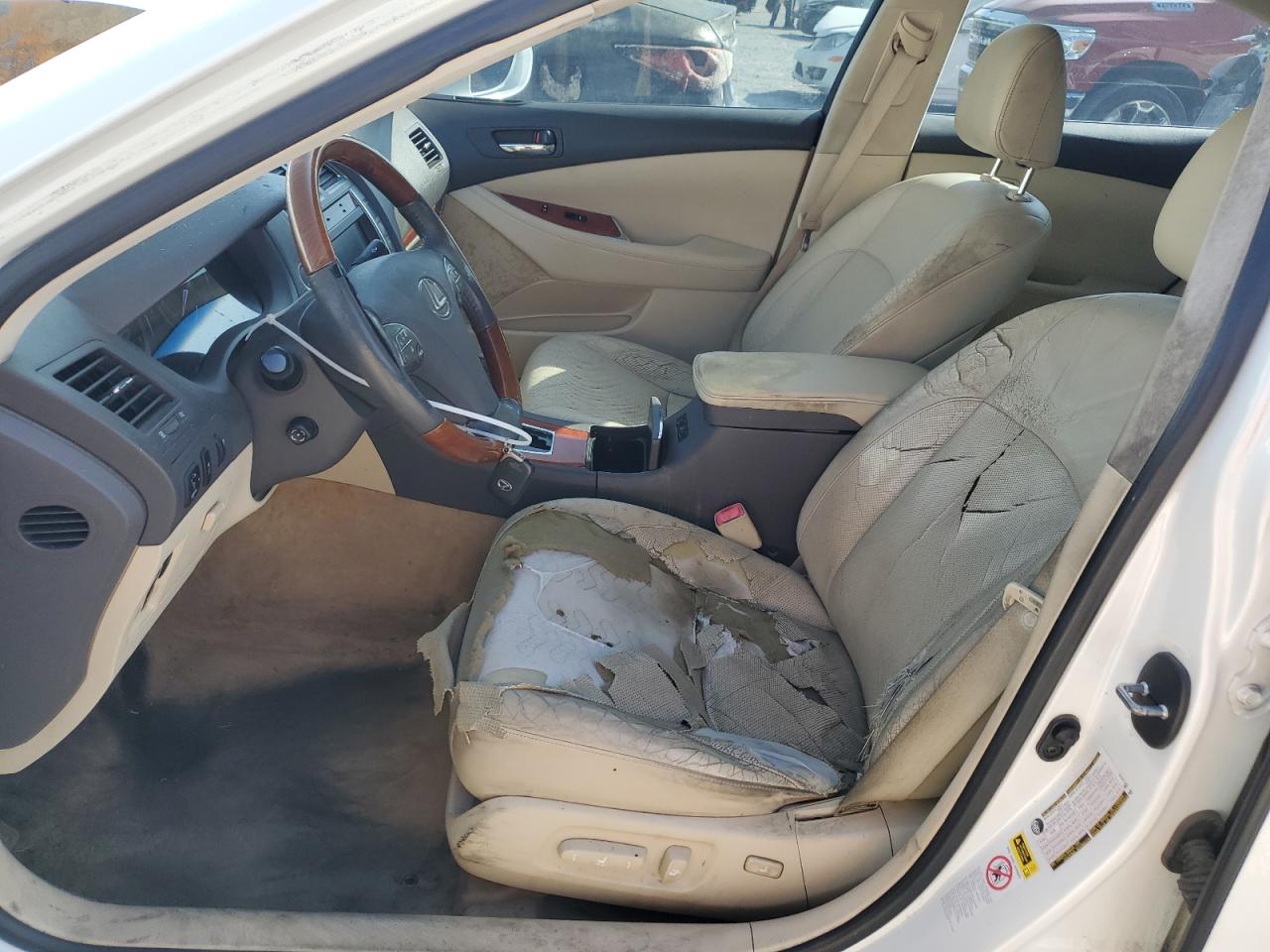 2010 Lexus Es 350 VIN: JTHBK1EG3A2370958 Lot: 85706995