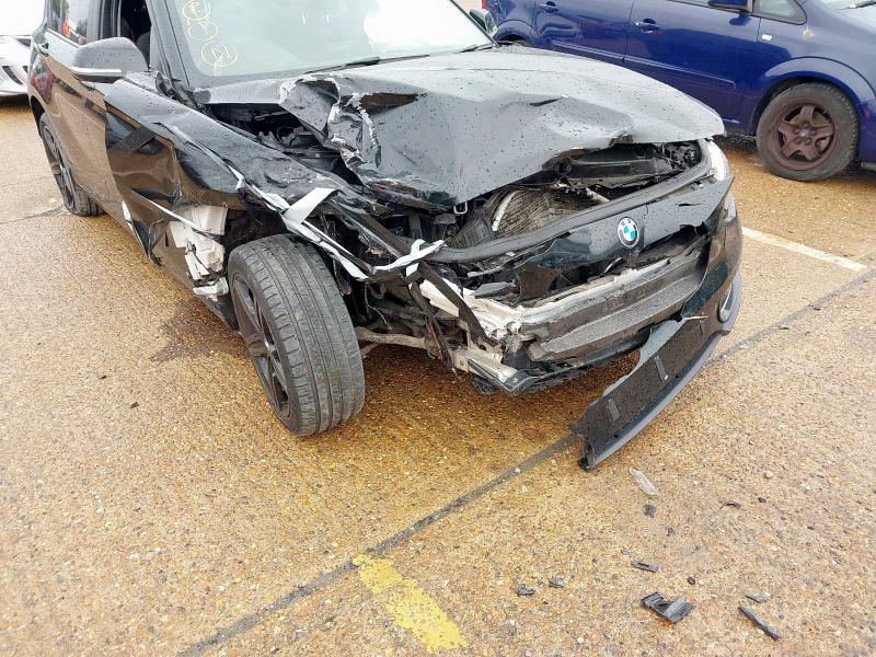2012 BMW 116I SPORT TURBO AUTO 