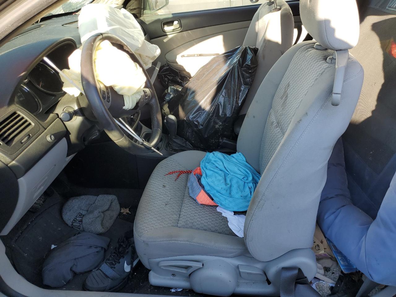 2009 Chevrolet Cobalt Lt VIN: 1G1AT18H797199993 Lot: 85829825