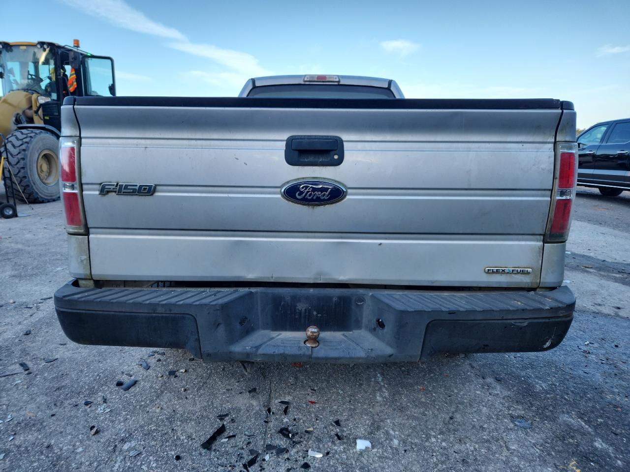 2012 Ford F150 VIN: 1FTMF1CM2CKE09209 Lot: 84871275