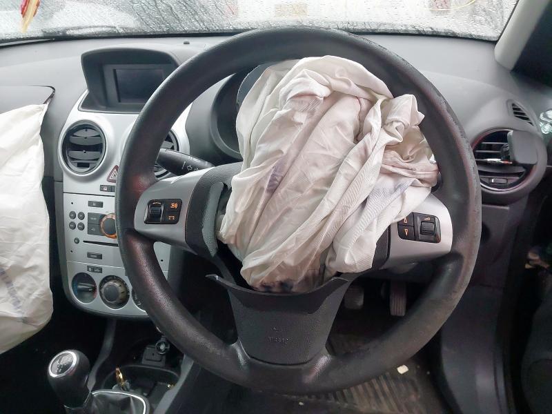 2011 VAUXHALL CORSA 1.3 CDTI ECOFLEX EXCLUSIV 3DR [AC]