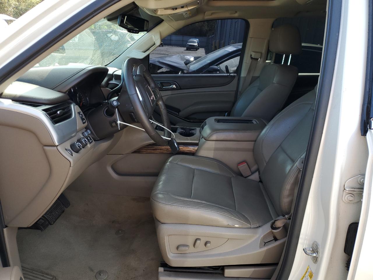 2015 GMC Yukon Slt VIN: 1GKS2BKC4FR626987 Lot: 87064145