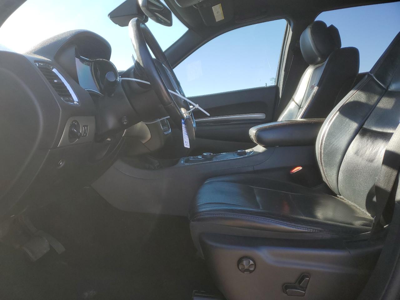 2014 Dodge Durango R/T VIN: 1C4SDJCT4EC483927 Lot: 85338505