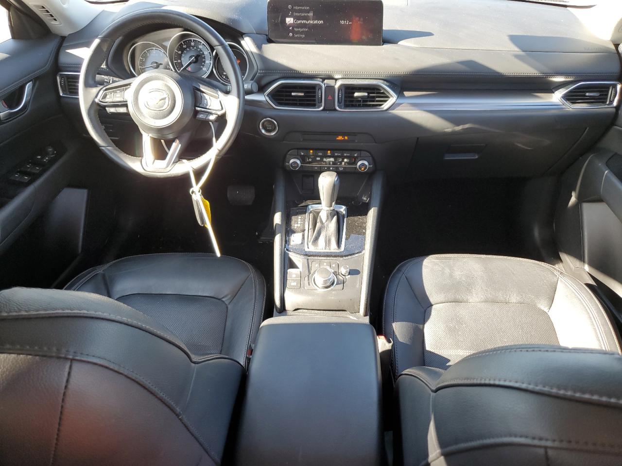 2023 Mazda Cx-5 Preferred VIN: JM3KFBCM0P0203019 Lot: 85543225