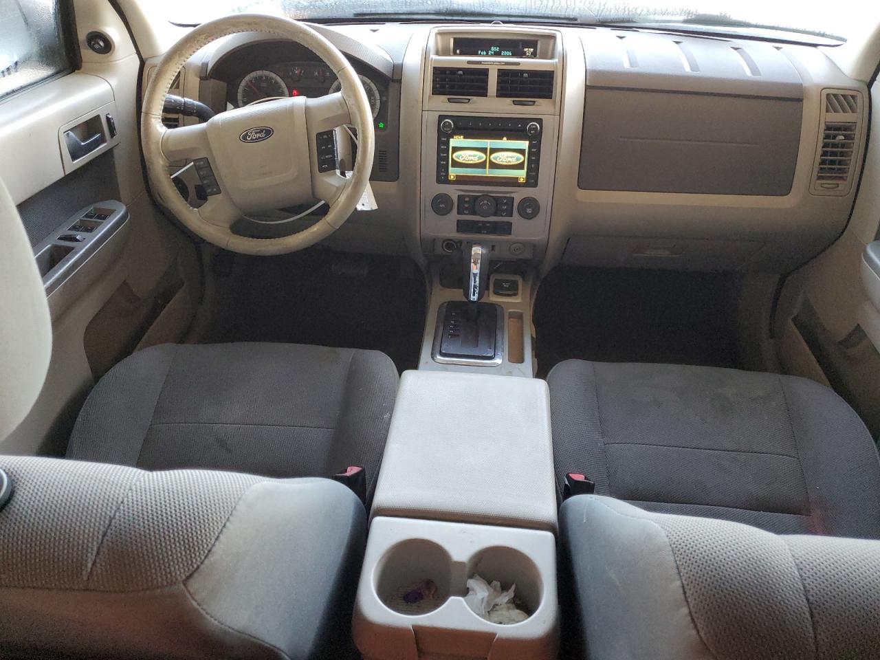 2009 Ford Escape Hybrid VIN: 1FMCU49339KA07818 Lot: 86084815