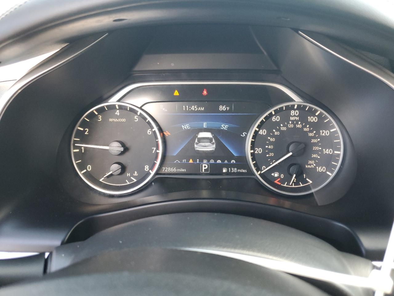 2018 Nissan Murano S VIN: 5N1AZ2MH5JN143242 Lot: 85529535