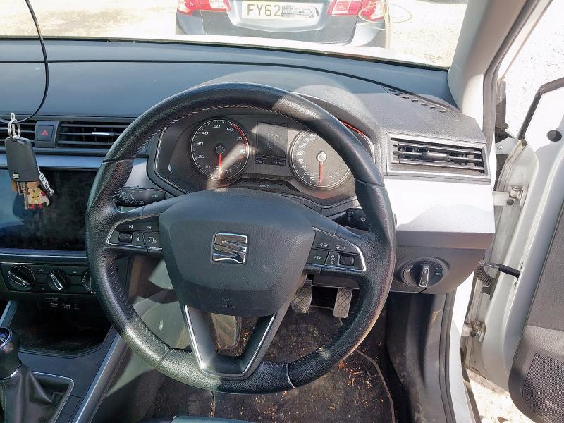 2018 SEAT ARONA 1.0 TSI SE TECHNOLOGY 5DR