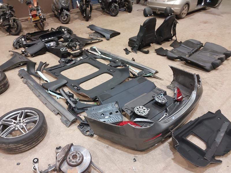 2017 MERCEDES BENZ E 220 D AM