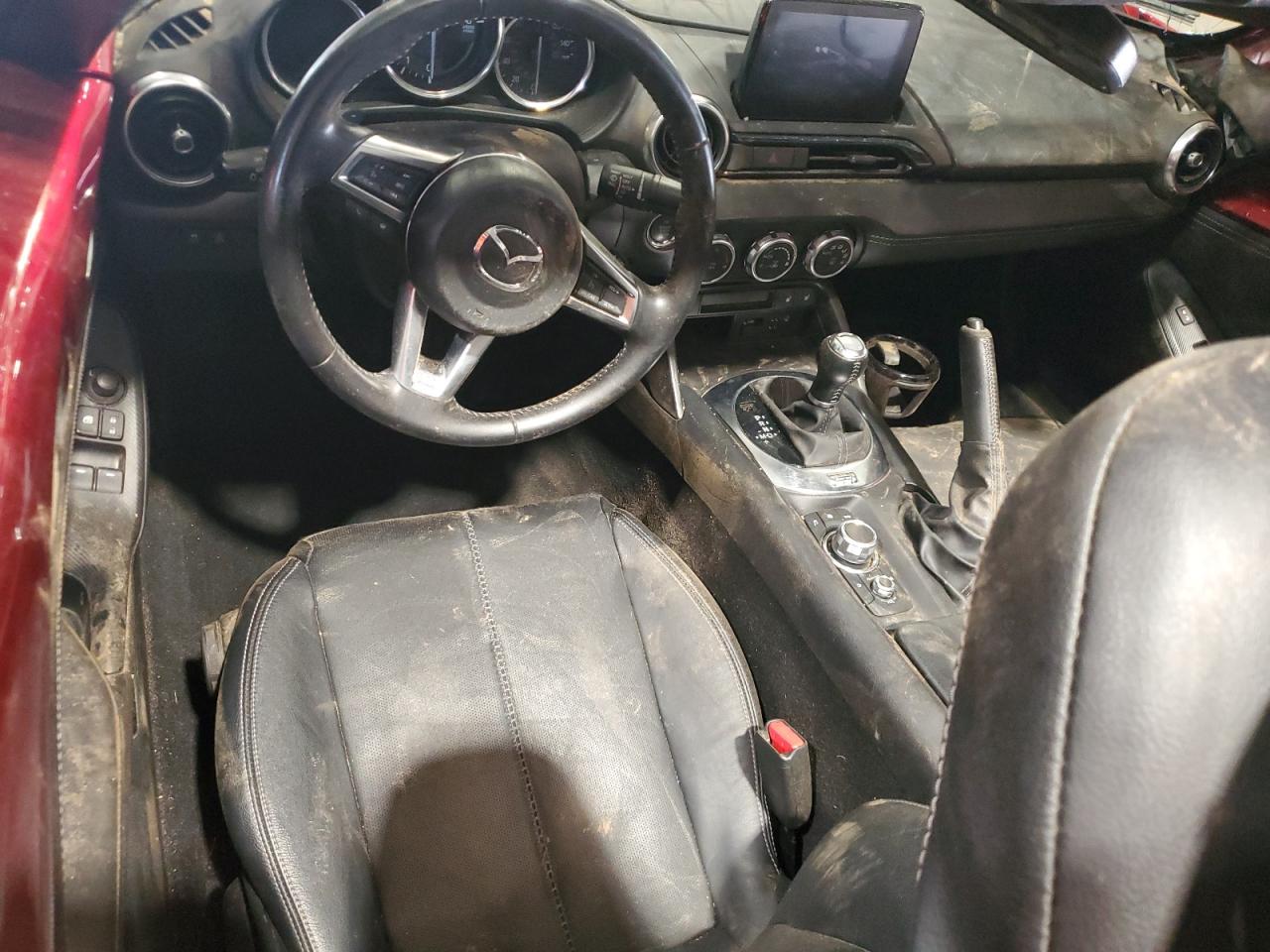 2021 Mazda Mx-5 Miata Grand Touring VIN: JM1NDAD72M0457860 Lot: 82454705