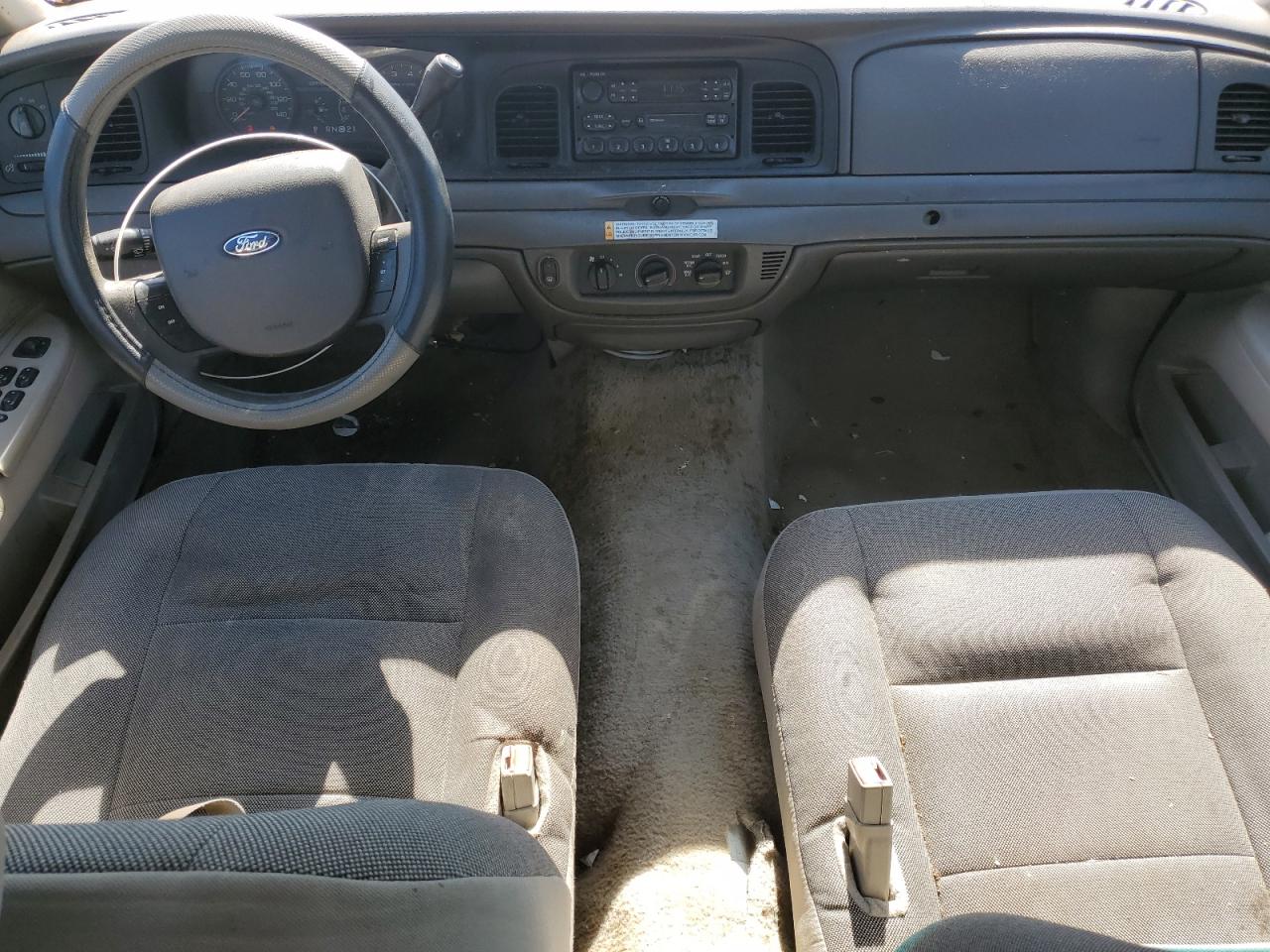 2006 Ford Crown Victoria Police Interceptor VIN: 2FAFP71W46X109644 Lot: 85672935