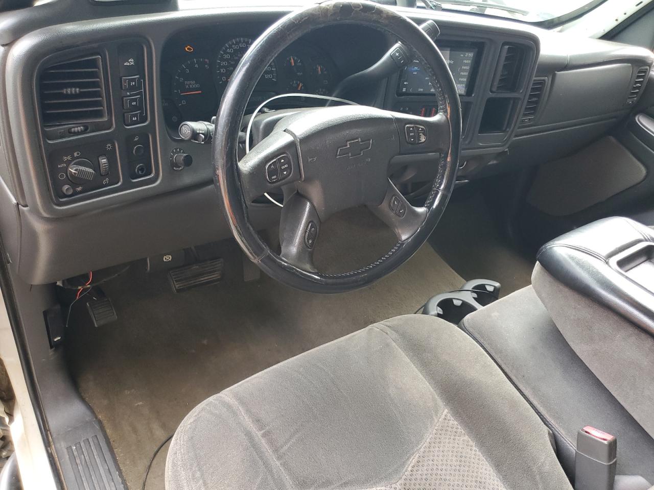 2007 Chevrolet Silverado K2500 Heavy Duty VIN: 1GCHK23D77F171388 Lot: 86061895