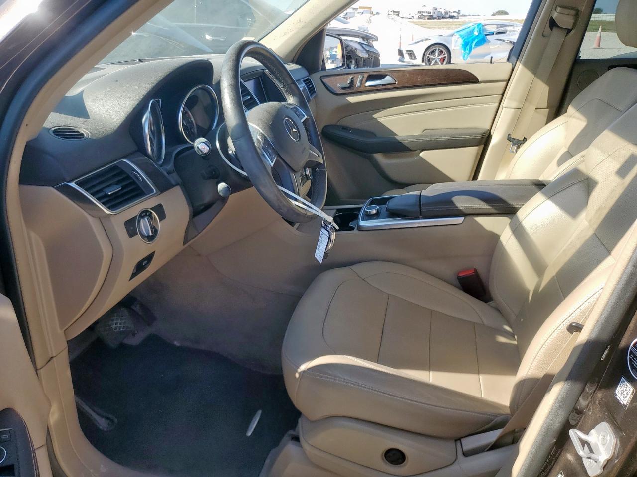 2014 Mercedes-Benz Ml 350 VIN: 4JGDA5JB2EA344034 Lot: 86249905