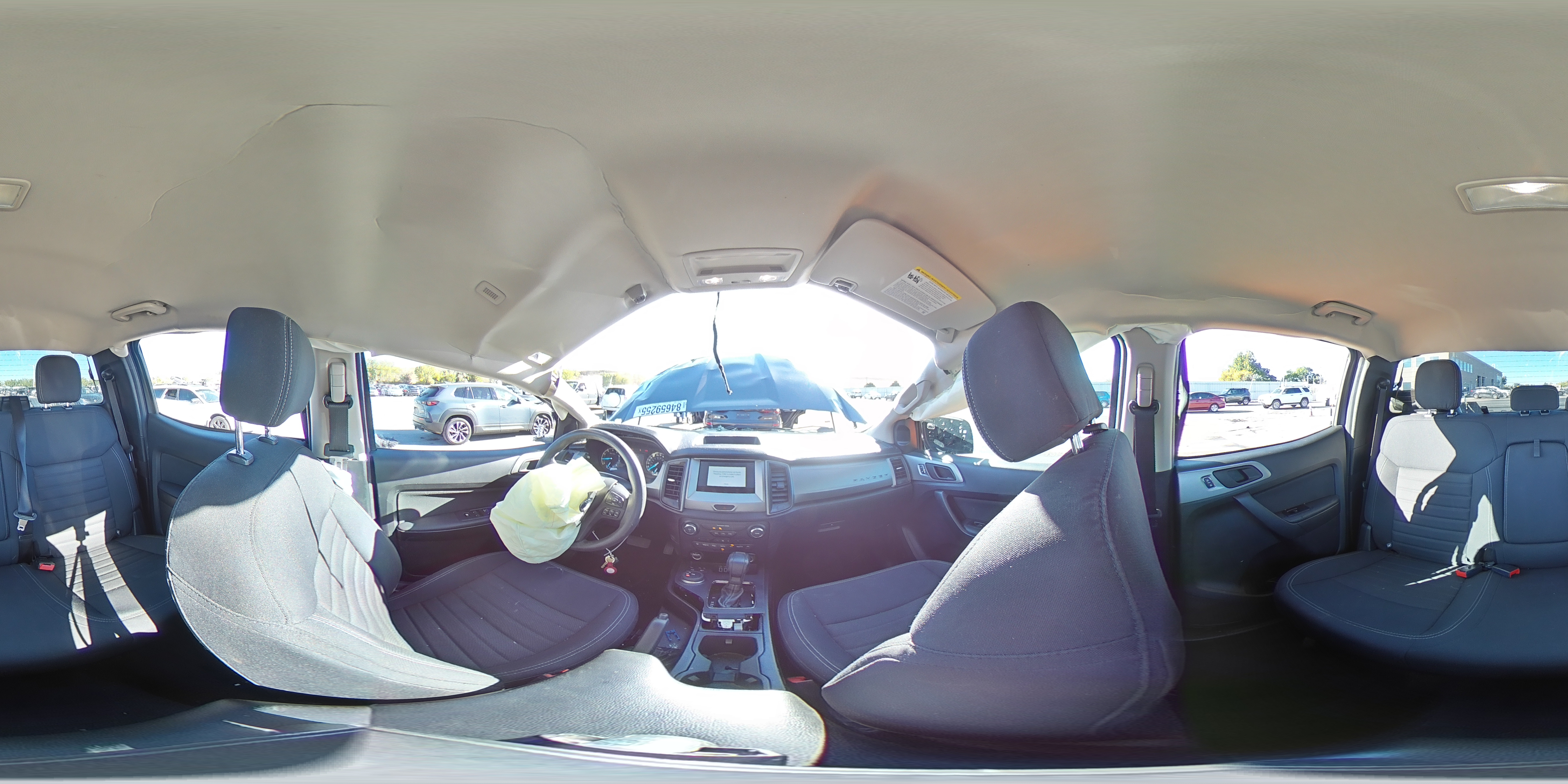 2021 Ford Ranger Xl VIN: 1FTER4FH7MLD97761 Lot: 84659255