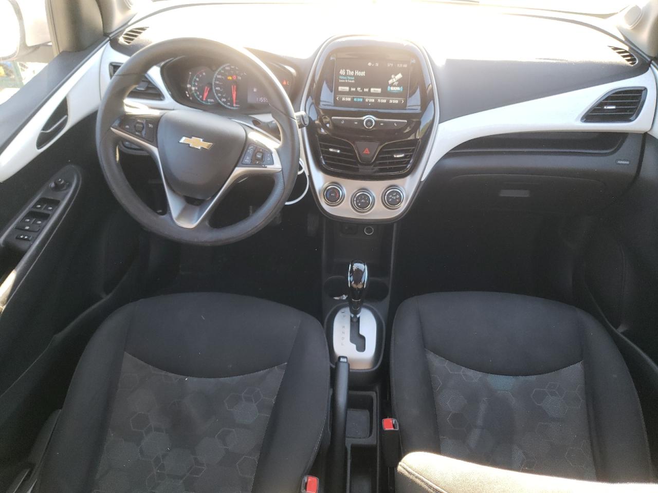 2017 Chevrolet Spark 1Lt VIN: KL8CD6SA8HC737699 Lot: 86794265