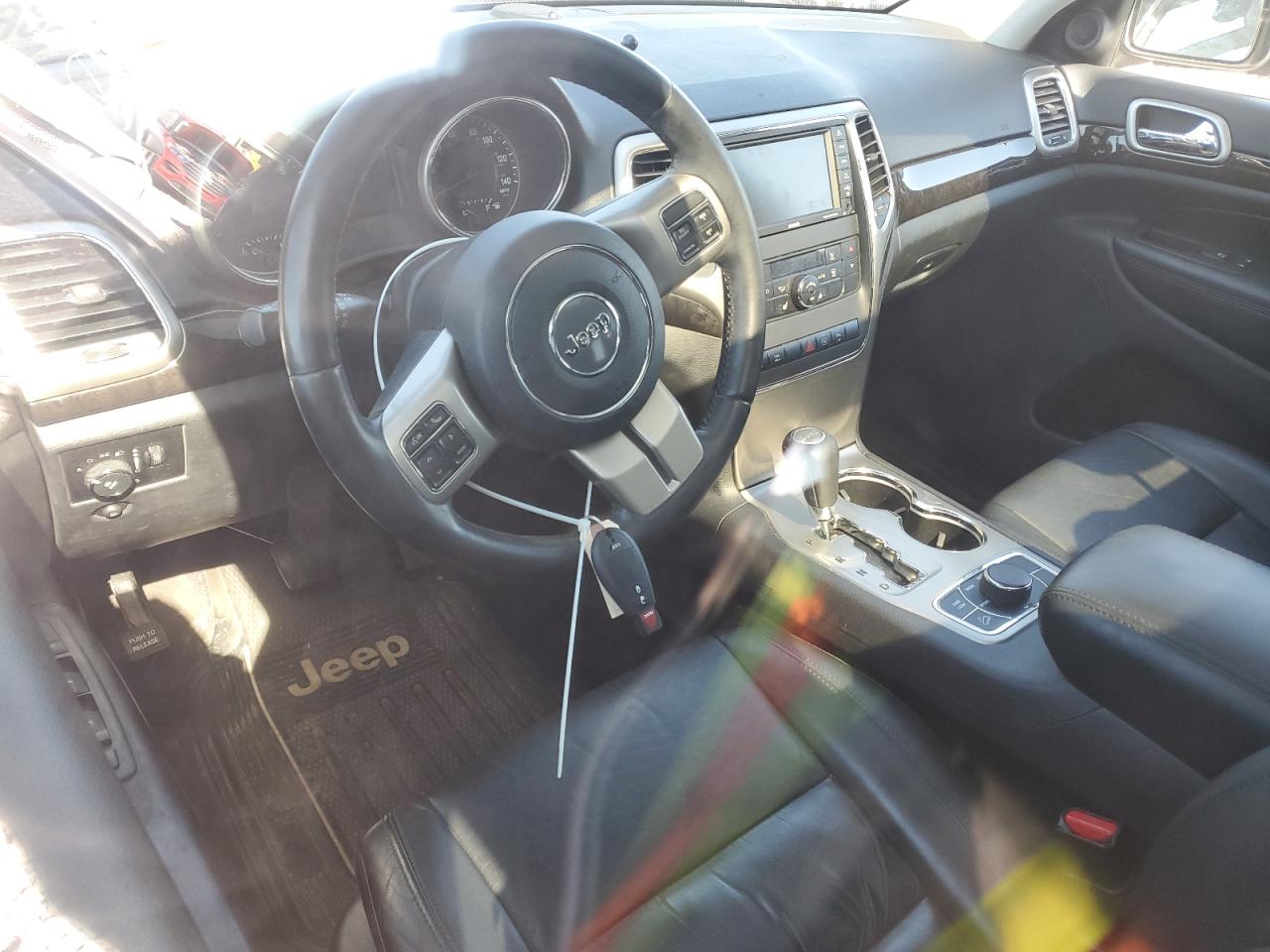 2012 Jeep Grand Cherokee Laredo VIN: 1C4RJFAT4CC226321 Lot: 82360995