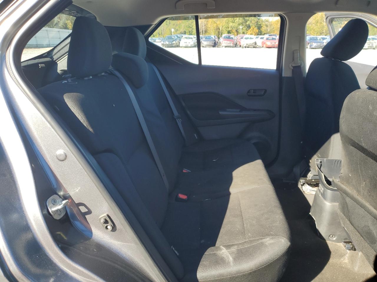 2023 Nissan Kicks S VIN: 3N1CP5BV4PL556133 Lot: 87213025