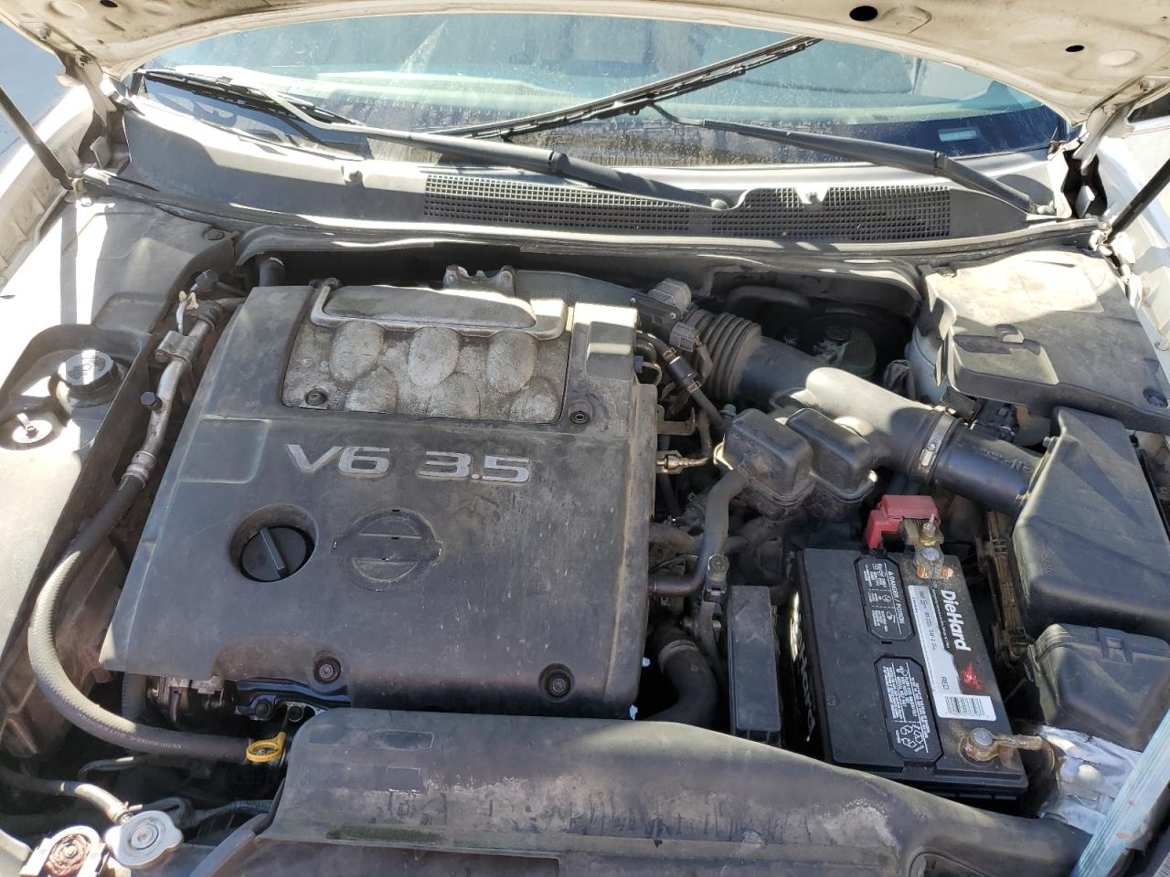 2007 Nissan Maxima Se VIN: 1N4BA41E27C862321 Lot: 90580215