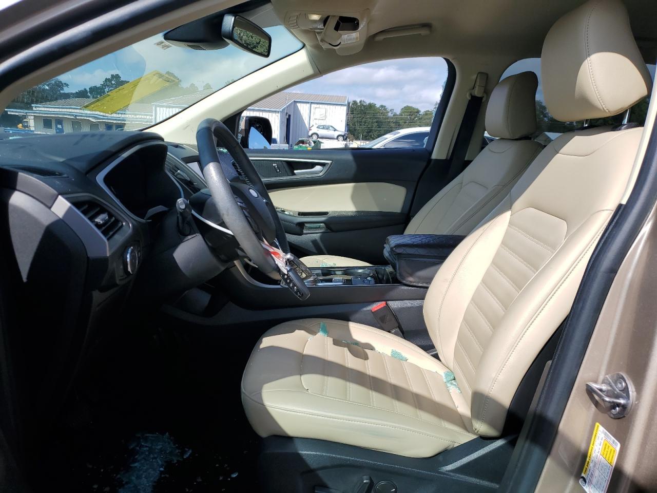 2020 Ford Edge Sel VIN: 2FMPK3J9XLBB42720 Lot: 90468835