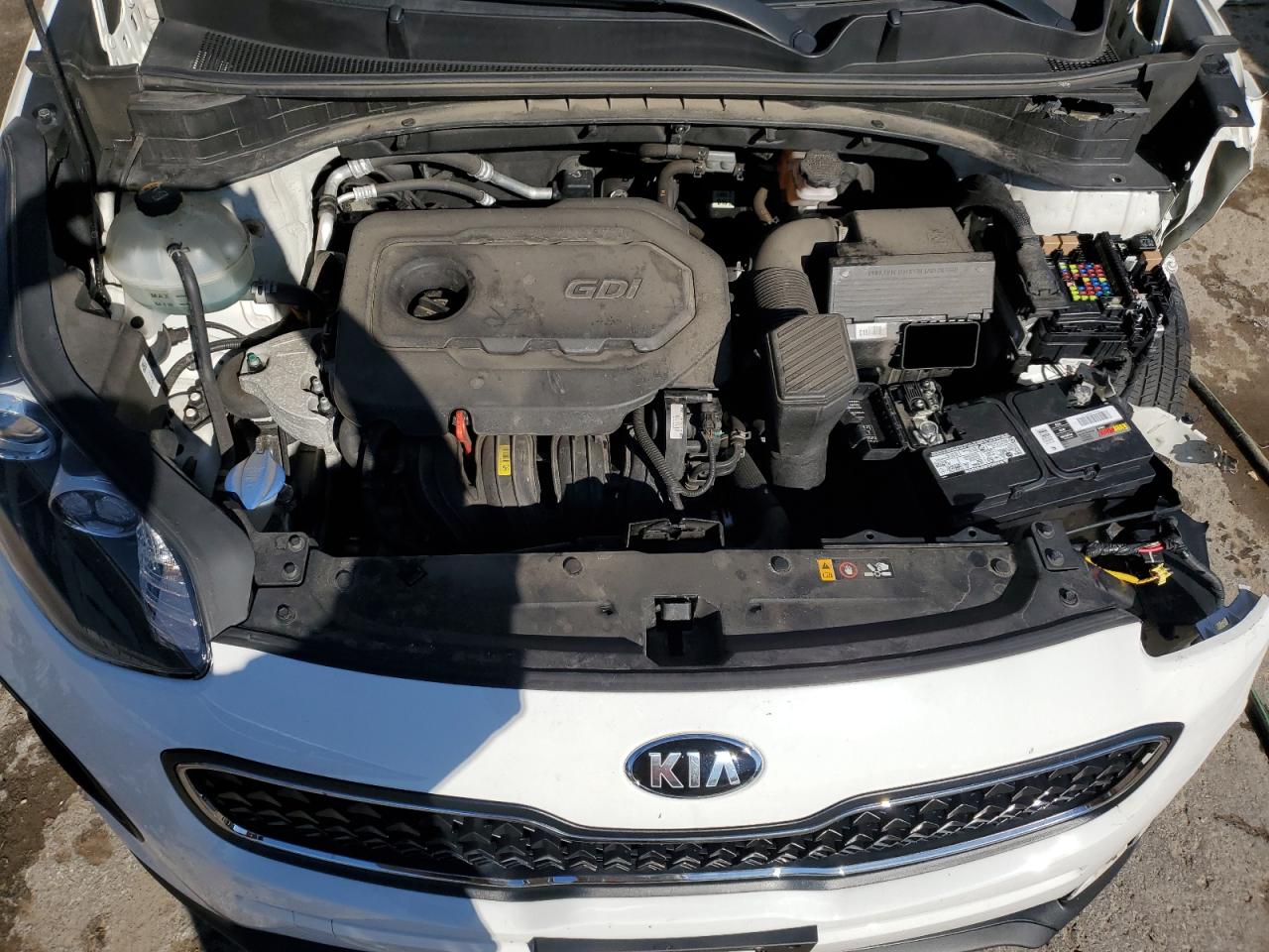 2019 Kia Sportage Lx VIN: KNDPM3AC4K7498985 Lot: 85680915