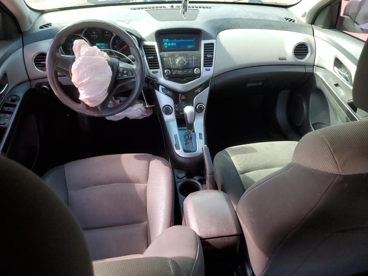 2016 Chevrolet Cruze Limited Ls VIN: 1G1PC5SH4G7189400 Lot: 82361995