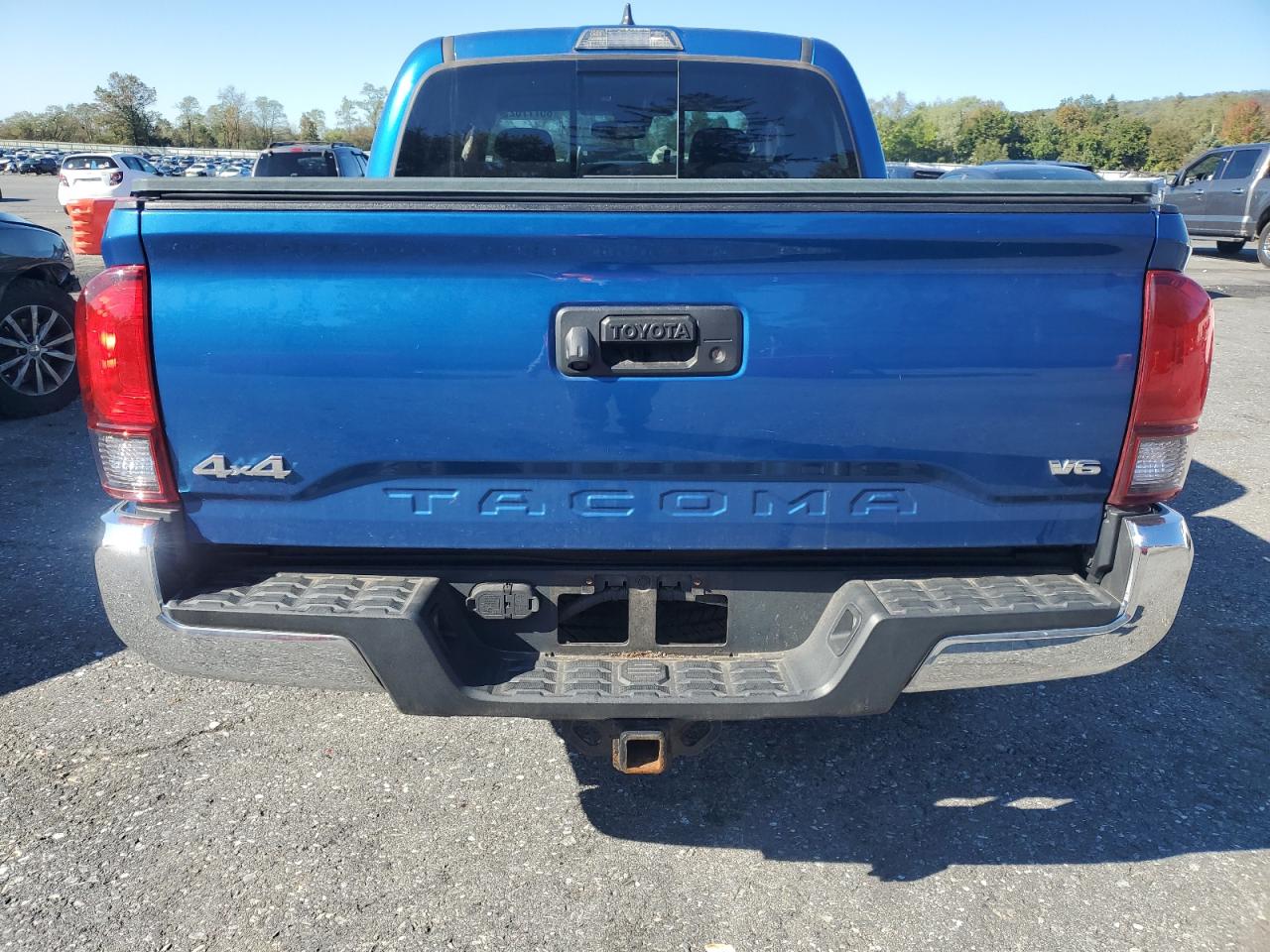 2018 Toyota Tacoma Double Cab VIN: 3TMCZ5AN5JM178088 Lot: 85777025