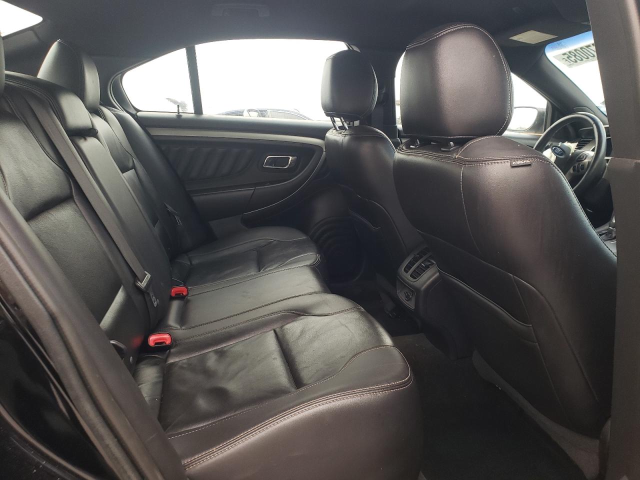 2016 Ford Taurus Sel VIN: 1FAHP2E89GG139981 Lot: 85670085