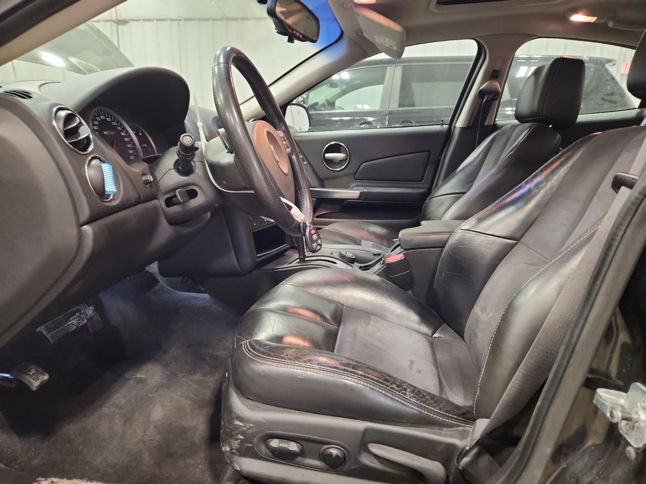 2006 Pontiac Grand Prix Gxp VIN: 2G2WC55C861158539 Lot: 90393855