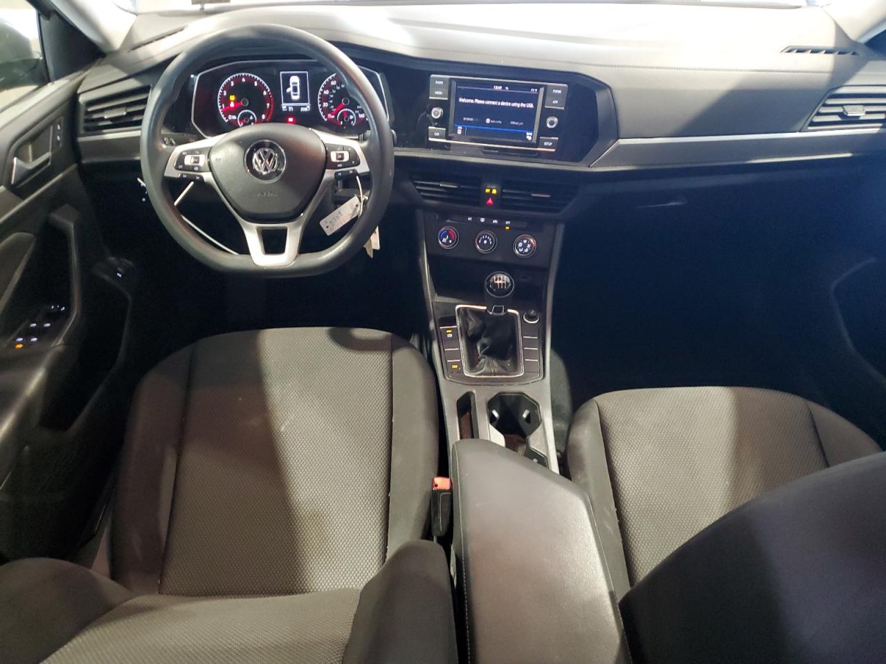 2019 Volkswagen Jetta S VIN: 3VWN57BU4KM227186 Lot: 85104315