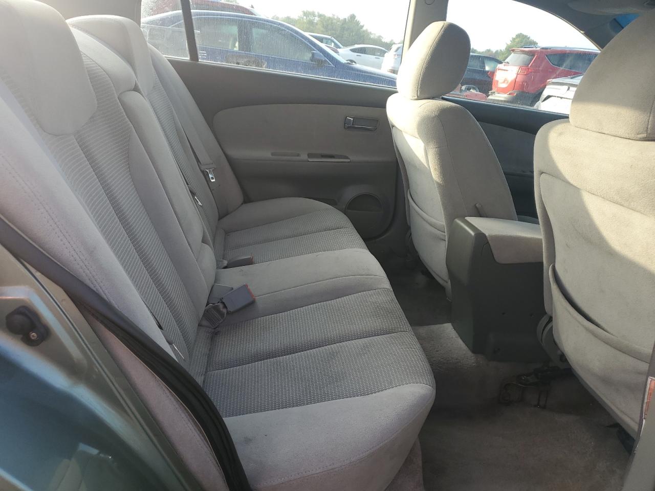 2005 Nissan Altima S VIN: 1N4AL11D35N467707 Lot: 82269635