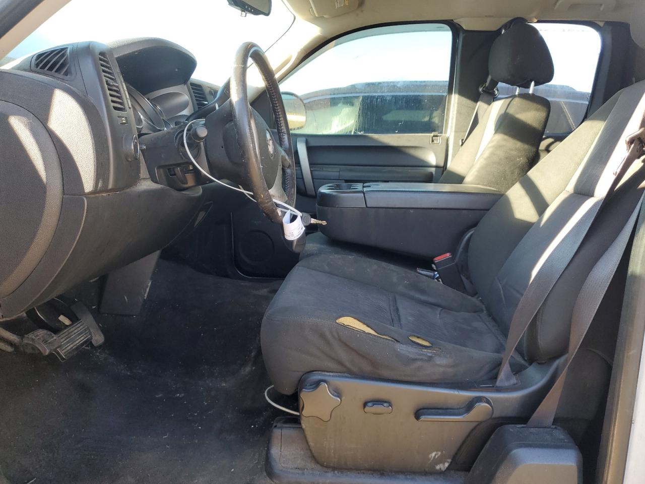 2011 GMC Sierra K1500 Sle VIN: 1GTR2VE3XBZ171970 Lot: 87124615