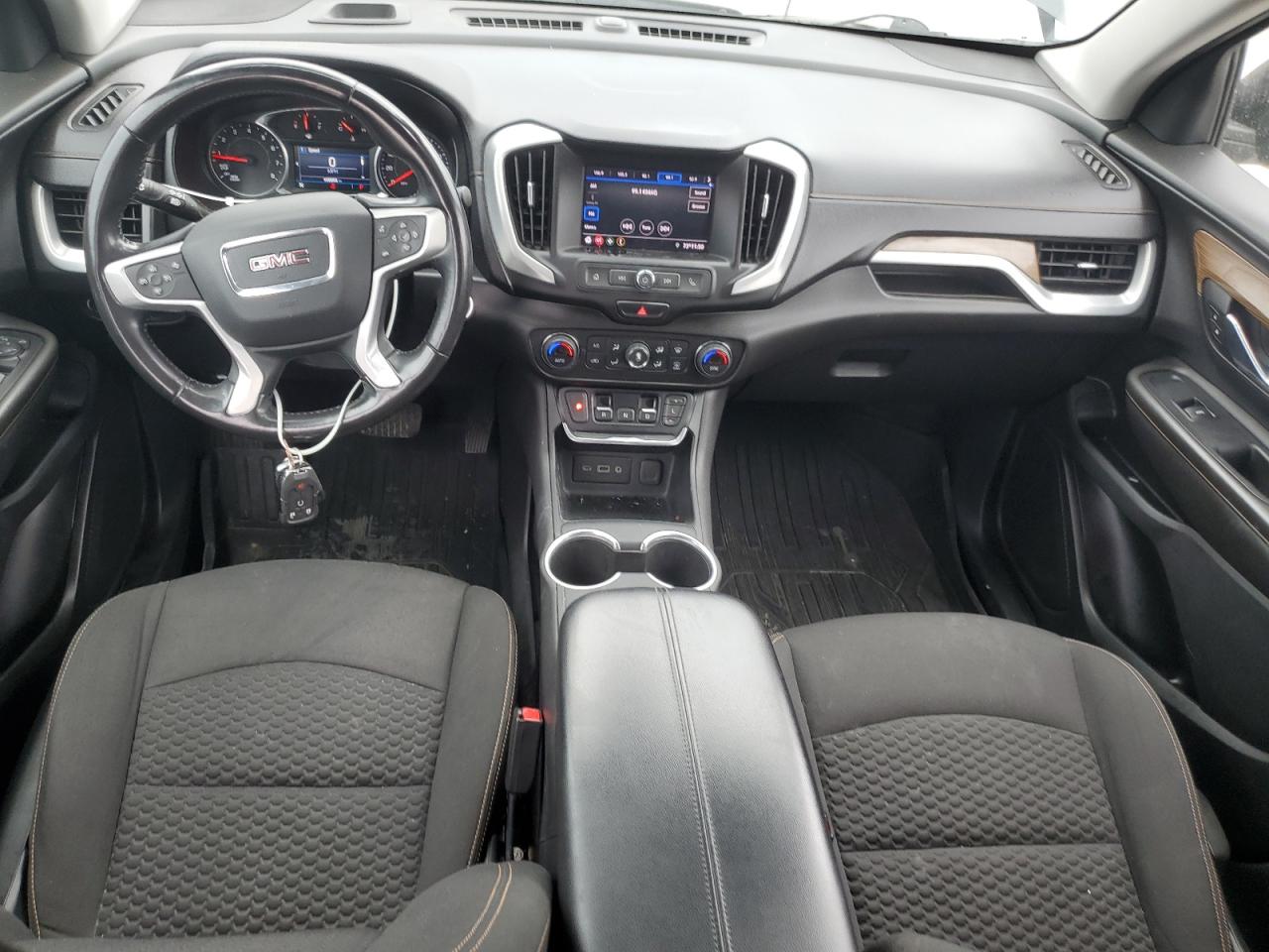 2021 GMC Terrain Sle VIN: 3GKALMEV3ML335645 Lot: 86522105
