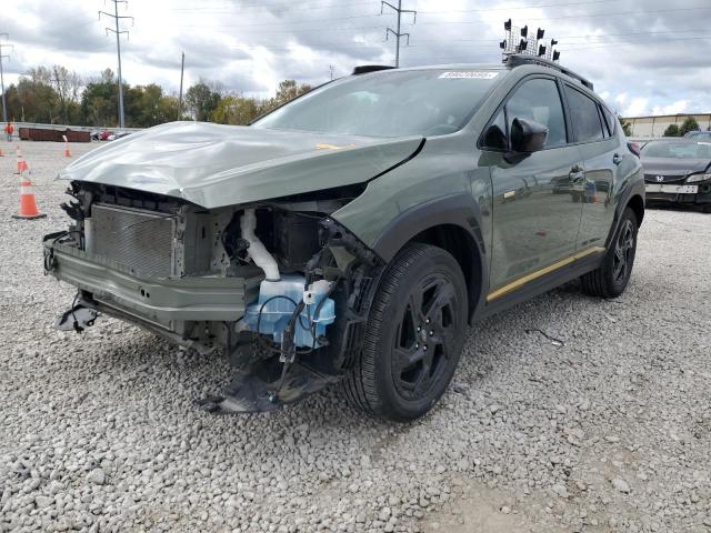 SUBARU CROSSTREK 2024