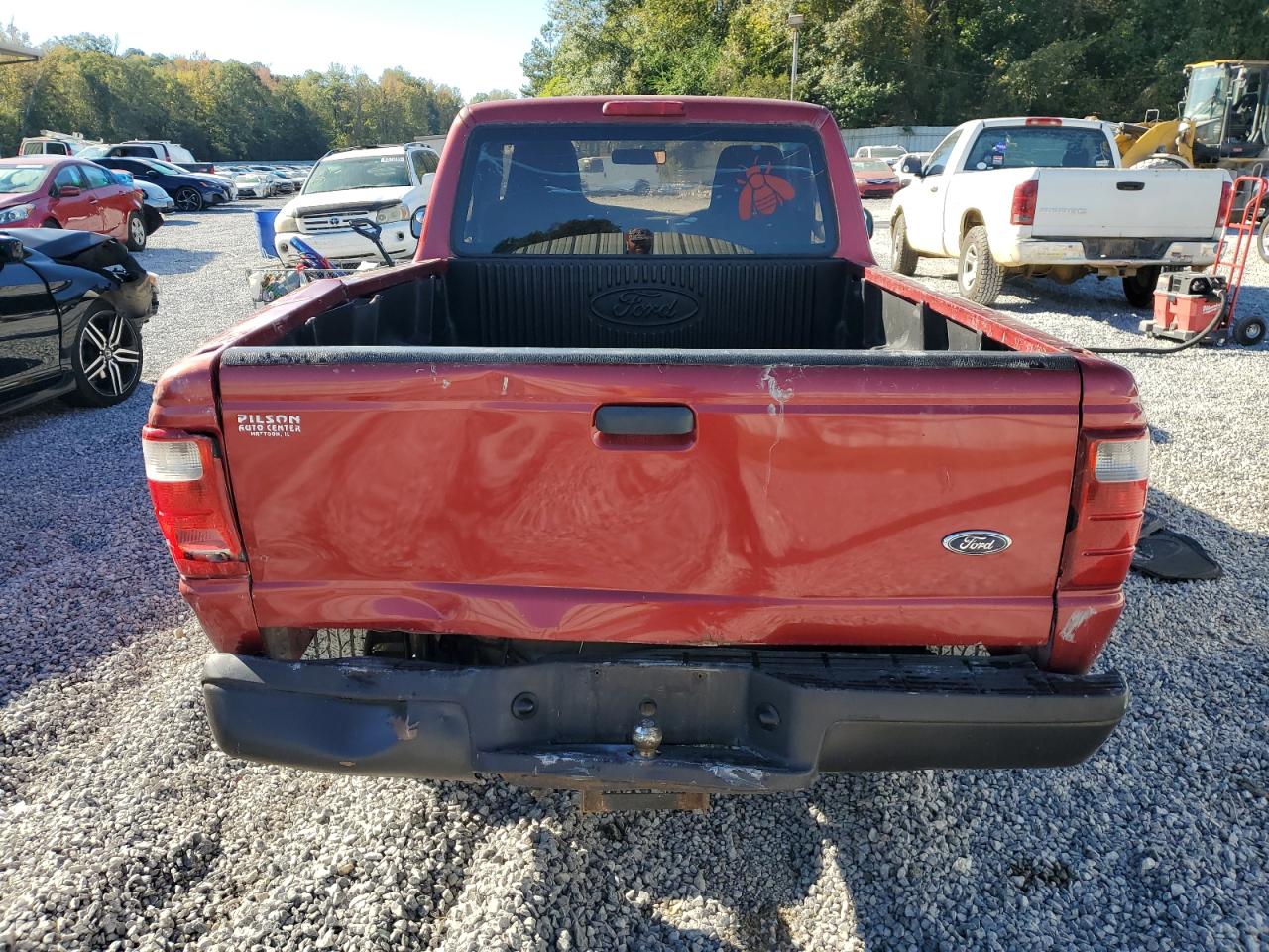 2005 Ford Ranger VIN: 1FTYR10D85PA15085 Lot: 82367395