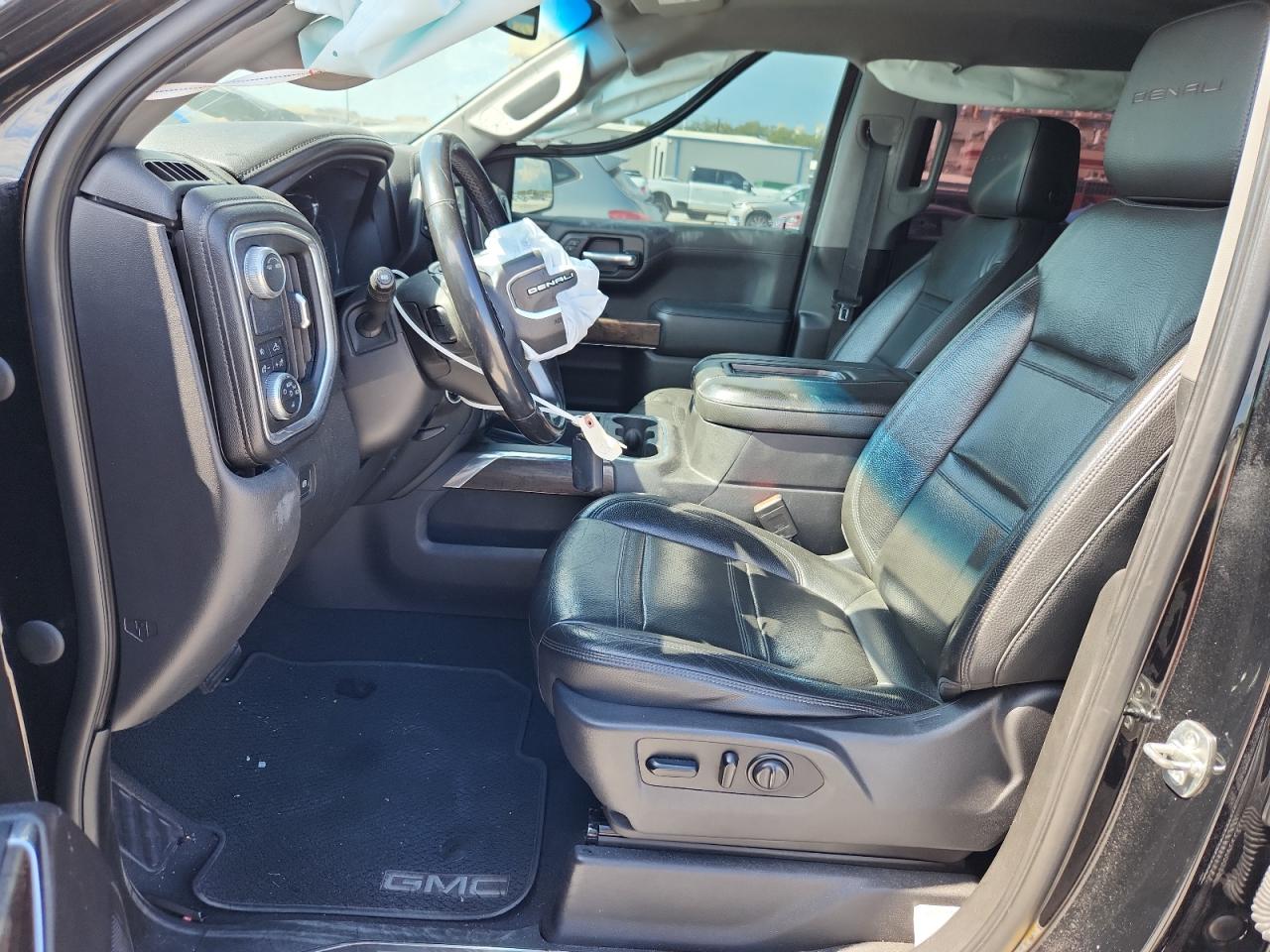 2021 GMC Sierra C1500 Denali VIN: 3GTP8FED4MG112436 Lot: 81954835