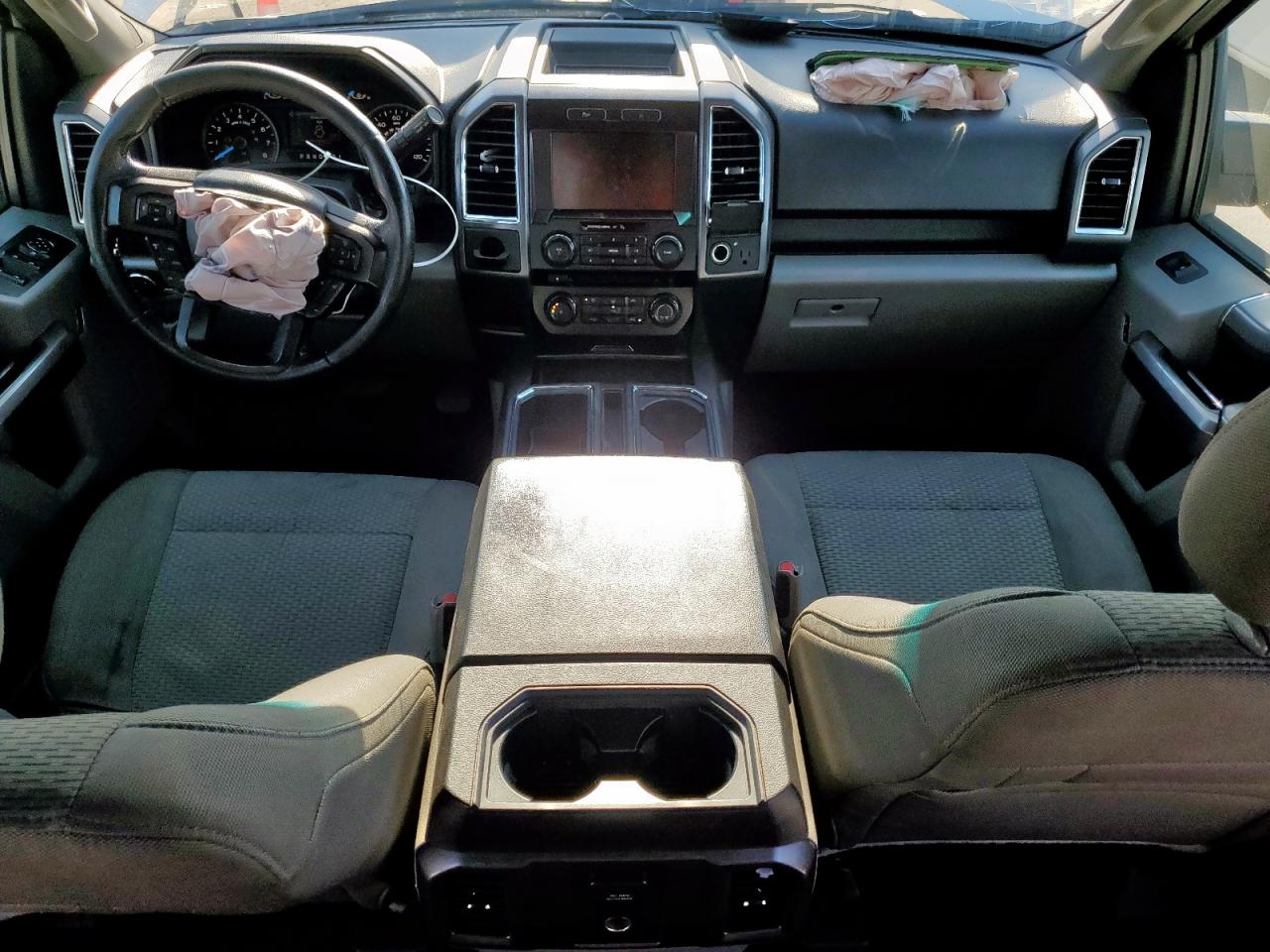 2015 Ford F150 Supercrew VIN: 1FTEW1C81FKD63058 Lot: 82261875