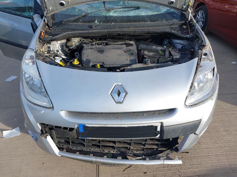 2010 RENAULT CLIO 1.2 16V I-MUSIC 5DR