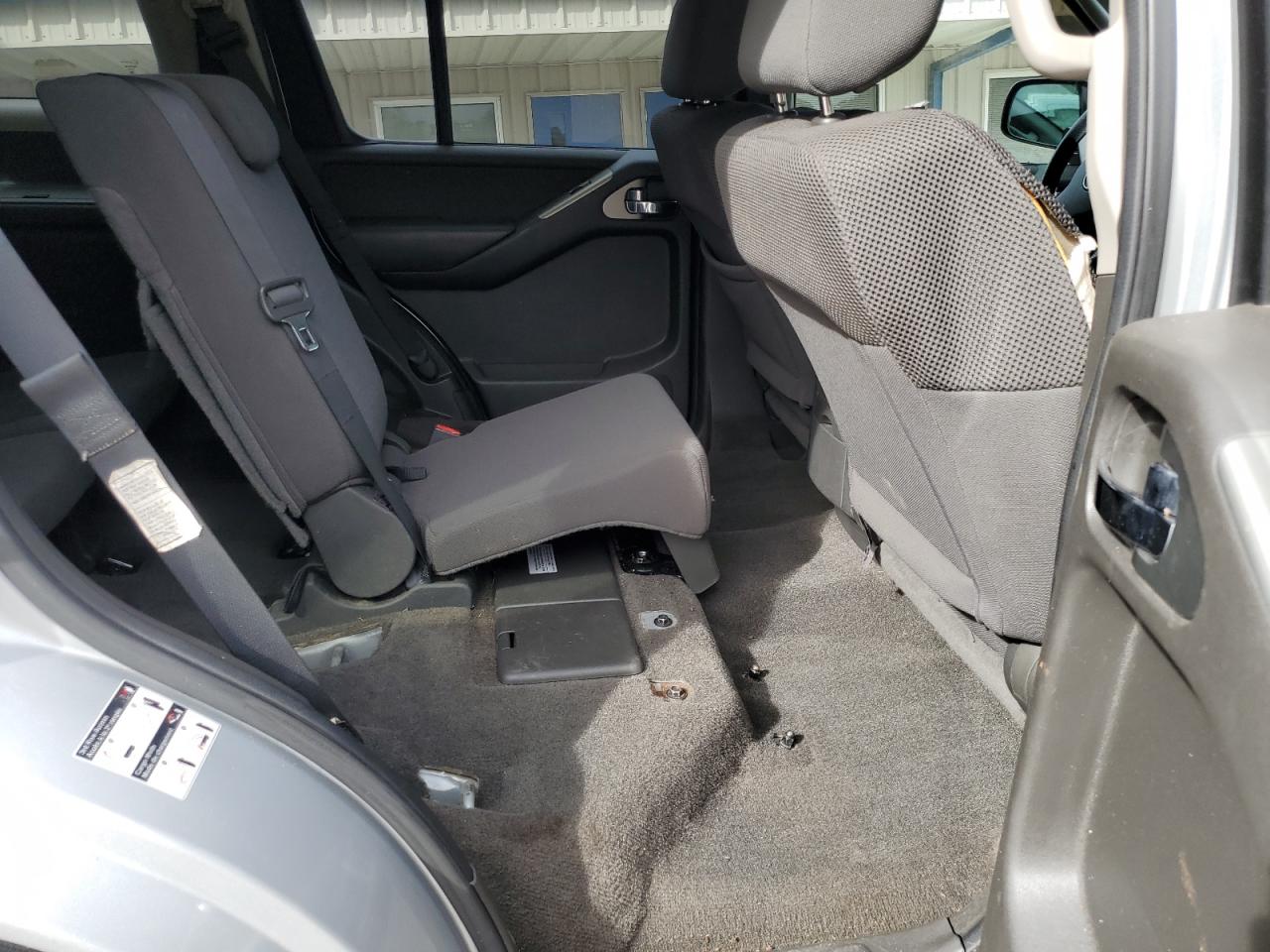 2009 Nissan Pathfinder S VIN: 5N1AR18B69C617402 Lot: 94942685