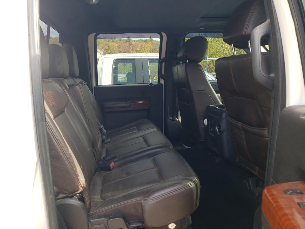 2015 Ford F350 Super Duty VIN: 1FT8W3BT7FEA43983 Lot: 80848765