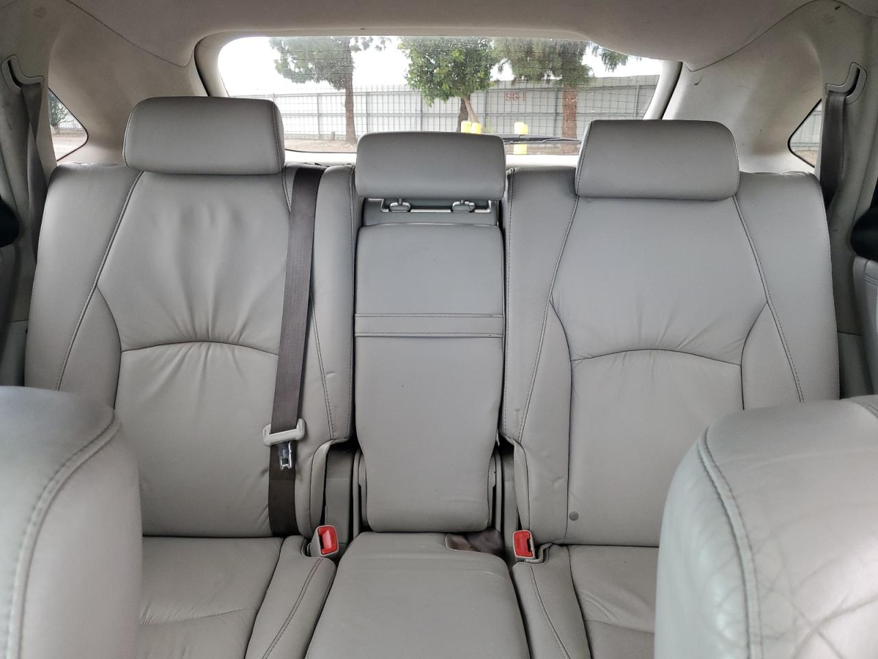2007 Lexus Rx 350 VIN: 2T2GK31UX7C019016 Lot: 86485075