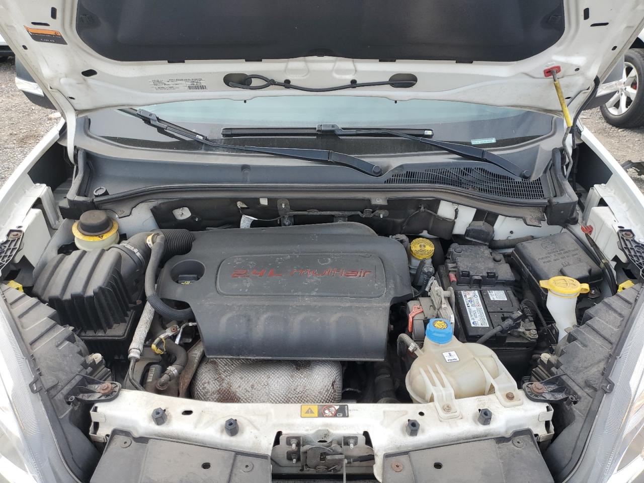 2018 Ram Promaster City VIN: ZFBERFAB8J6L60360 Lot: 89510225