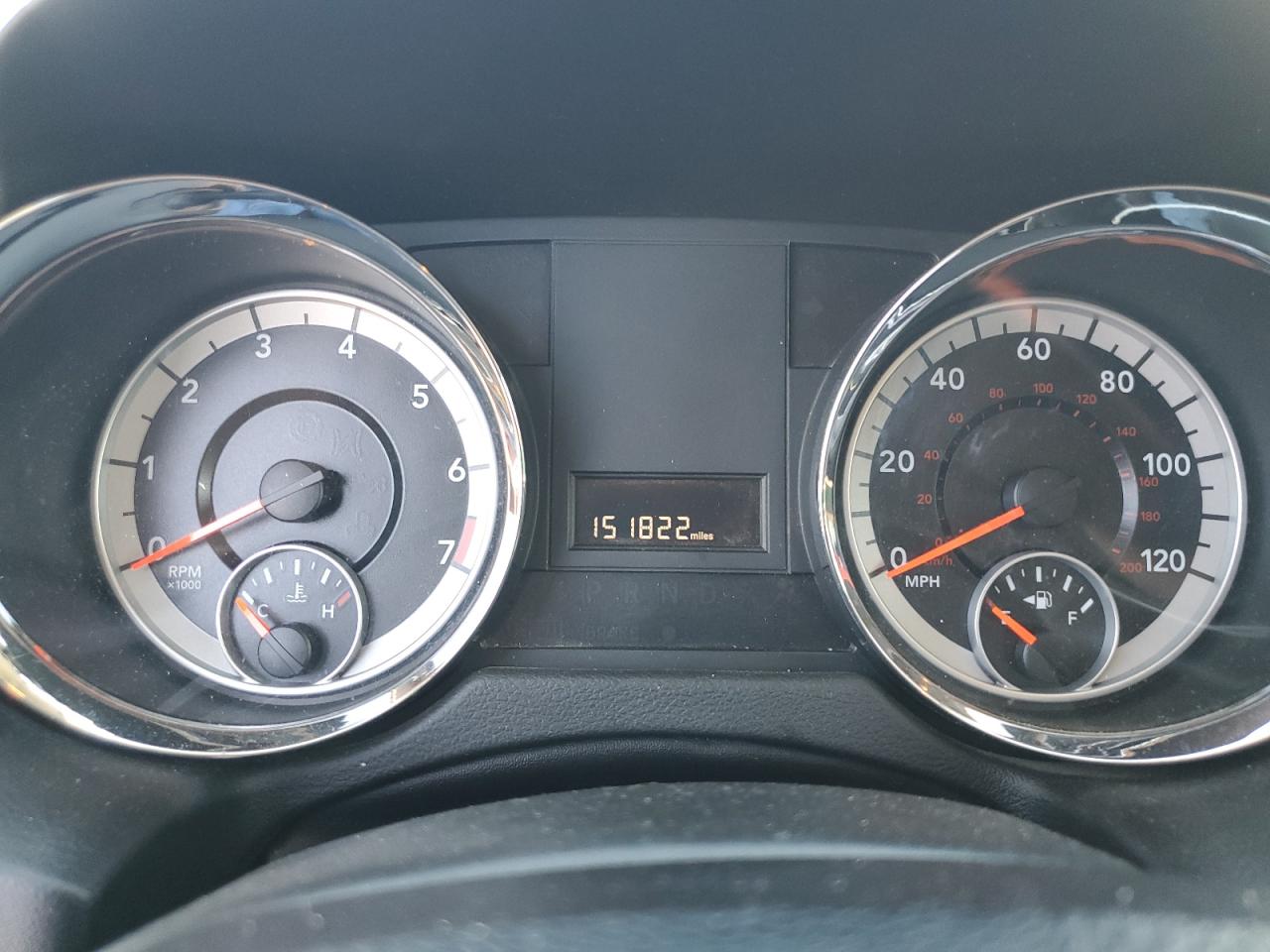 2013 Dodge Grand Caravan Se VIN: 2C4RDGBG7DR710023 Lot: 82224445