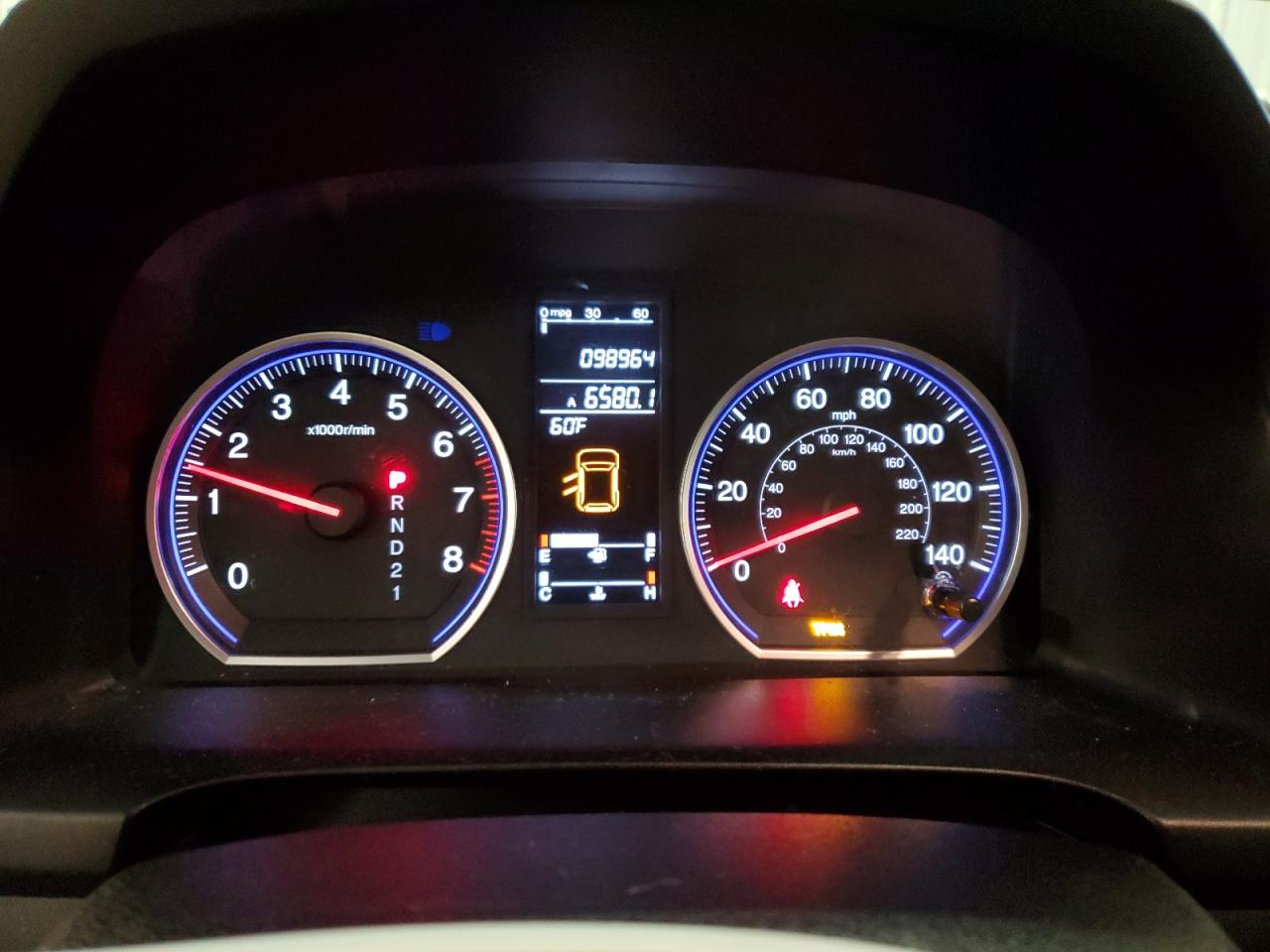 2007 Honda Cr-V Exl VIN: JHLRE48787C083576 Lot: 85950865