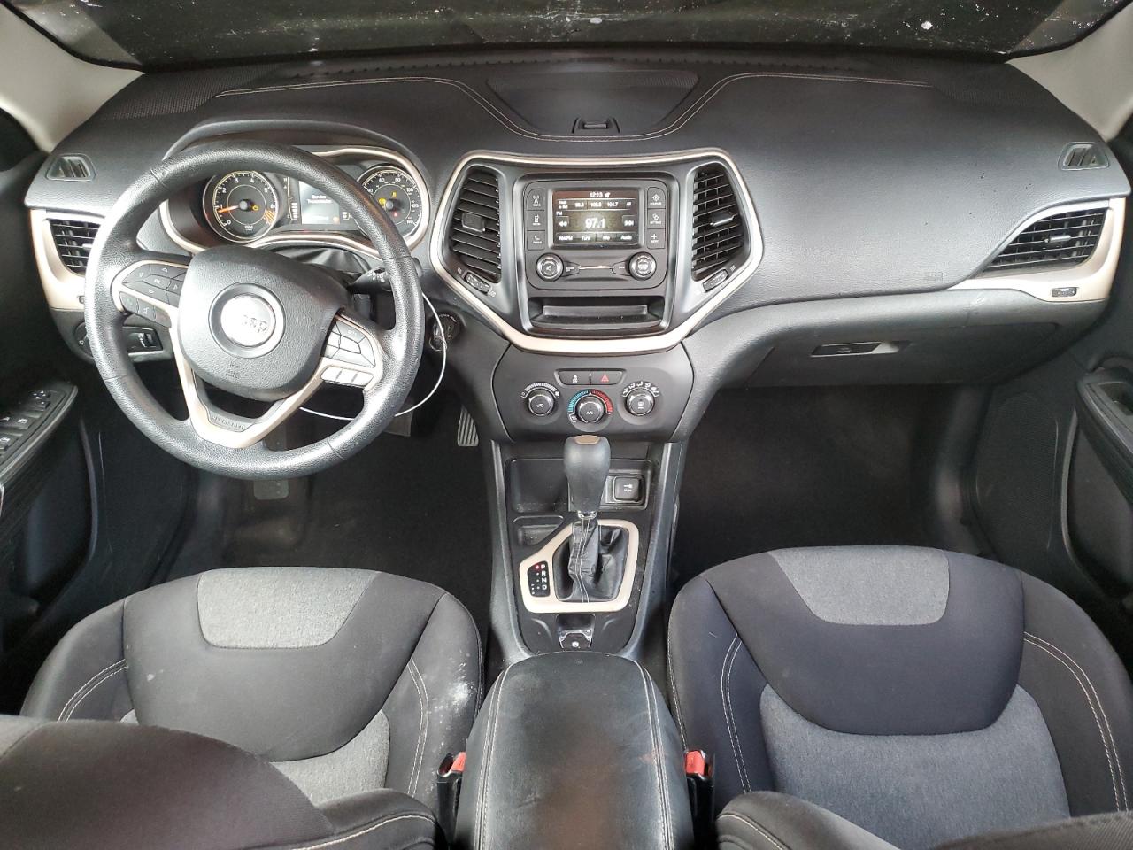 2015 Jeep Cherokee Sport VIN: 1C4PJLAB2FW525628 Lot: 86548055